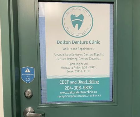 Dalton Denture Clinic Inc.