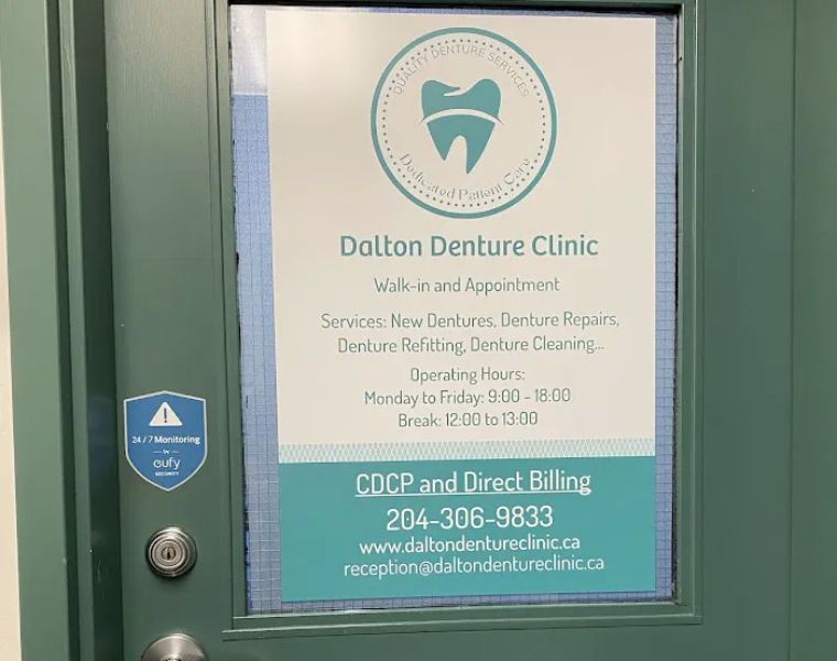 Dalton Denture Clinic Inc.