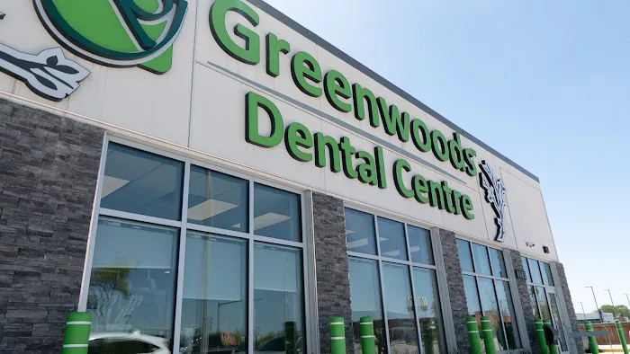 Greenwoods Dental Centre Winnipeg - Regent Ave. 5