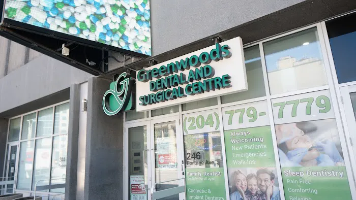 Greenwoods Dental & Surgical Centre 1