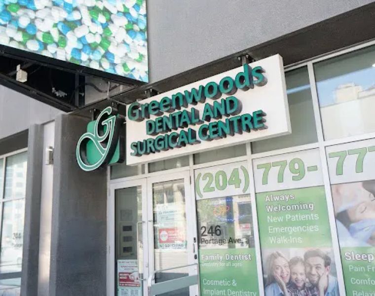 Greenwoods Dental & Surgical Centre