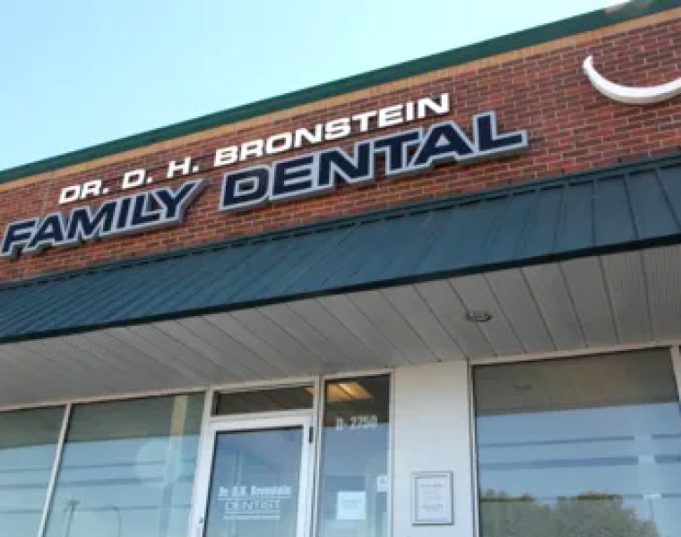 Bronstein Family Dental