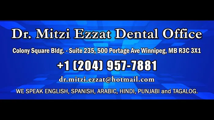 Dr. Mitzi Ezzat Dental Office 1