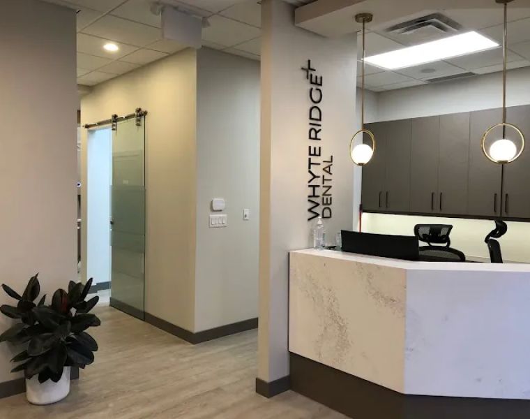 Whyte Ridge Dental Centre