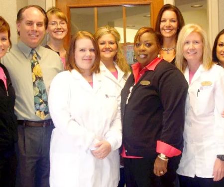Tracy L. Boldry, MS, DMD