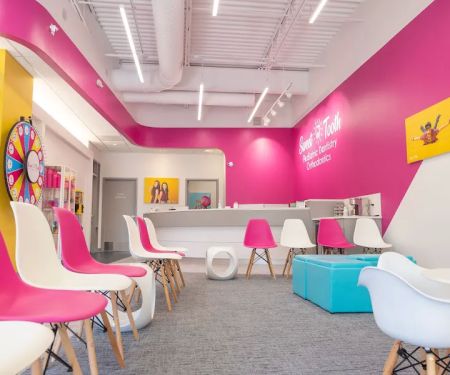 Sweet Tooth Pediatric Dentistry & Orthodontics
