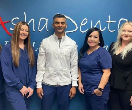 Asha Dental Lenexa