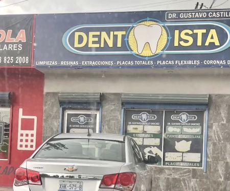 Dentista Dr.Gustavo
