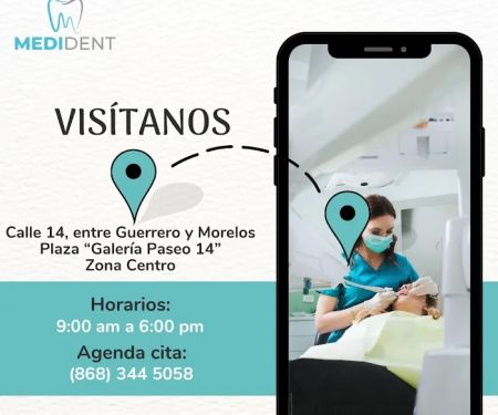 Medident Matamoros