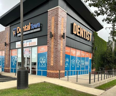 Dental Town Melrose