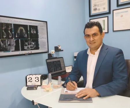 Centro de especialidades odontologicas certificadas