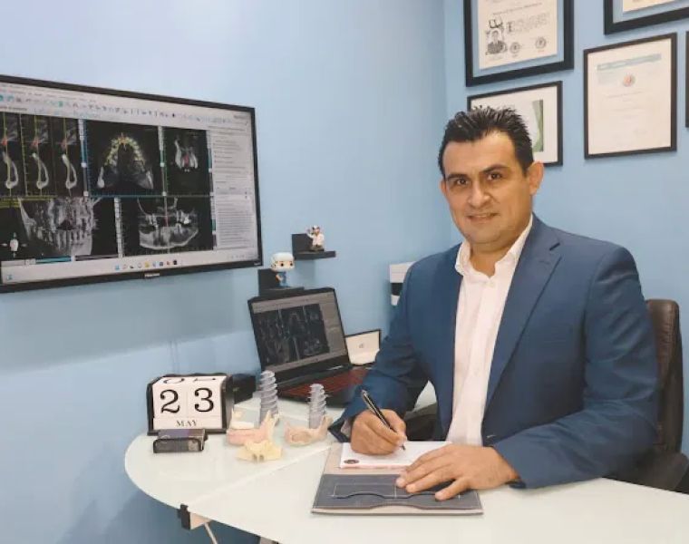 Centro de especialidades odontologicas certificadas