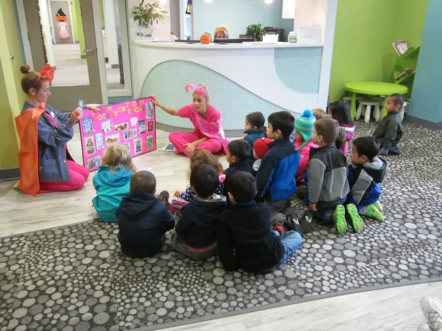 Brush Pediatric Dentistry of Hinsdale 5