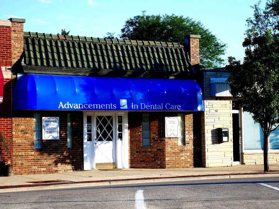 Advancements In Dental Care Picture 1