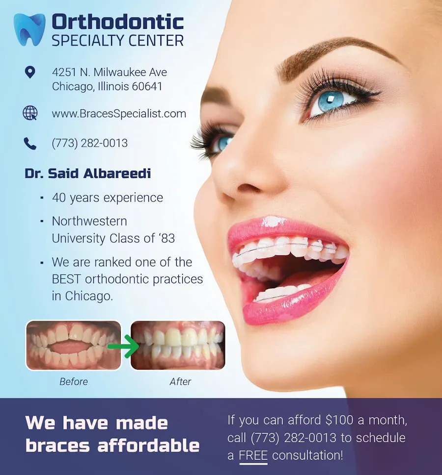Orthodontic Specialty Center Picture 2