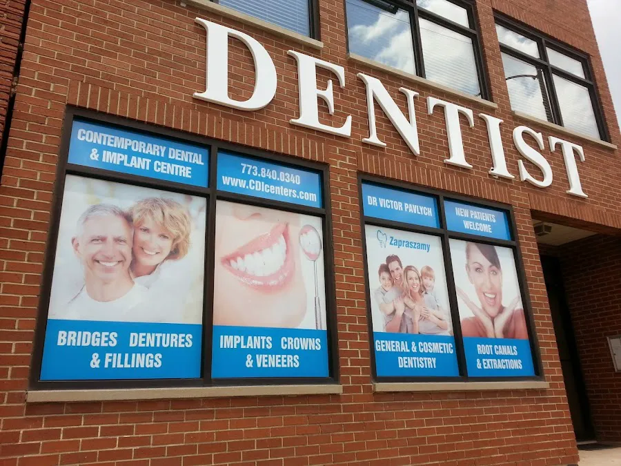 Comprehensive Dental & Implant Center Picture 2