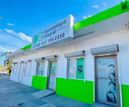 CONSULTORIO DG DENTAL