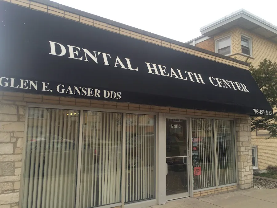 Glen E. Ganser DDS 1