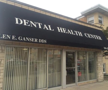 Glen E. Ganser DDS