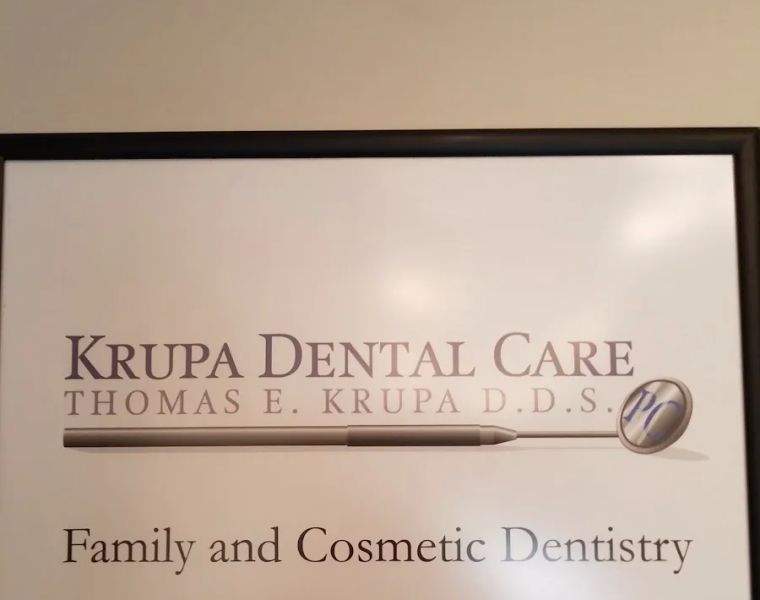 Dr. Thomas E. Krupa, DDS