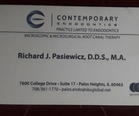 Contemporary Endodontics