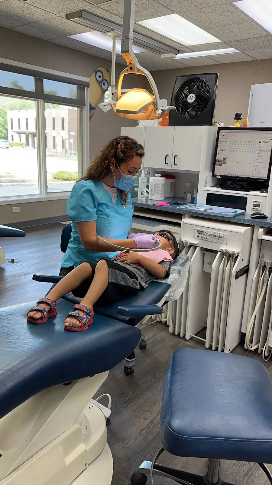 Chicago kiDDS Pediatric Dentistry Picture 7