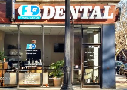Dr. Ninos Awraham DDS