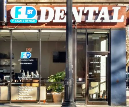 Dr. Ninos Awraham DDS