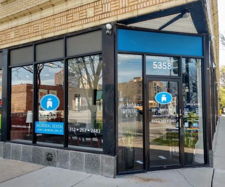 Gary L Monson, DDS, PC / Balmoral Dental