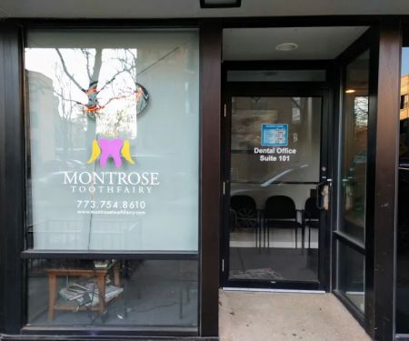 Montrose Tooth Fairy