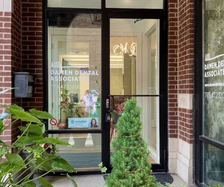 Damen Dental Associates