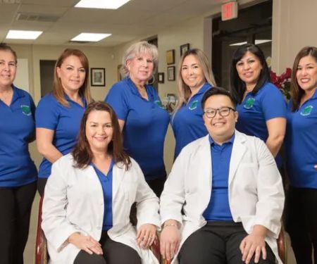 Los Ebanos Family Dentistry: Dr Lillian Adame Nelson