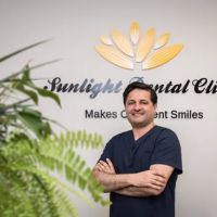Sunlight Dental Clinic ico