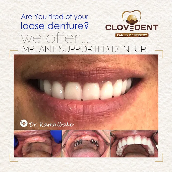 Clovedent Family Dentistry 1