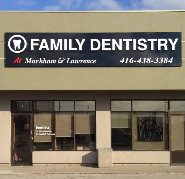 Family Dentistry at Markham and Lawrence 8