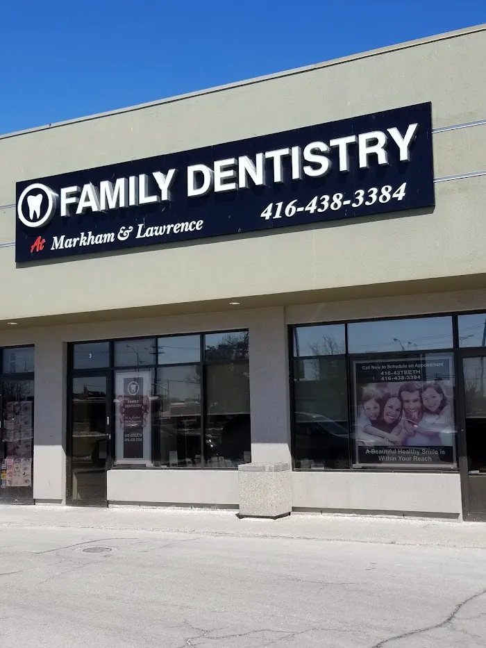 Family Dentistry at Markham and Lawrence 9