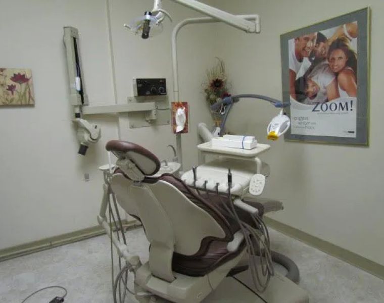 Family Dentistry at Markham and Lawrence