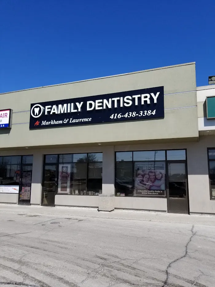 Family Dentistry at Markham and Lawrence 5