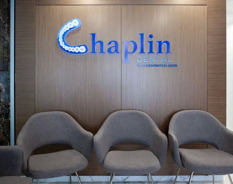 Chaplin Dental -1910 Yonge St. Clinic