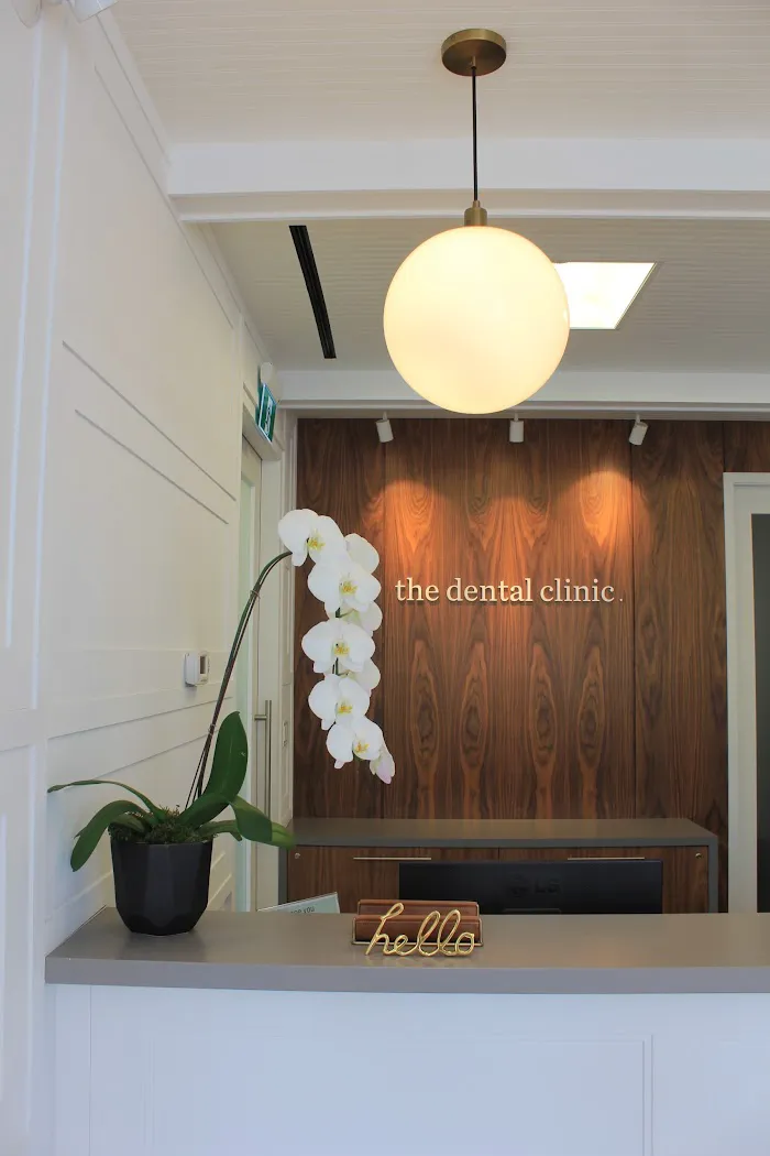 The Dental Clinic - Office of Dr. Rahul Shah, Dr. Deanna Lue, Dr. Janine Koutsaris & Dr. Noah Naygeboren 8