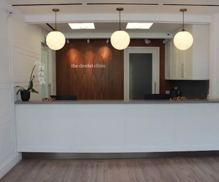 The Dental Clinic - Office of Dr. Rahul Shah, Dr. Deanna Lue, Dr. Janine Koutsaris & Dr. Noah Naygeboren
