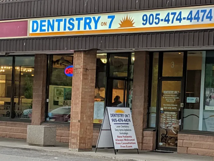 Dentistry On 7 1