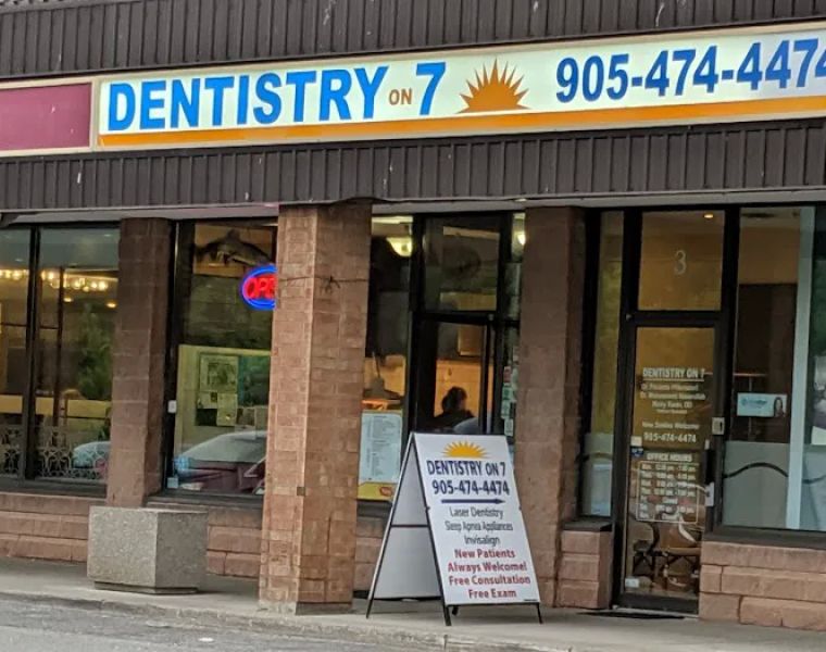 Dentistry On 7