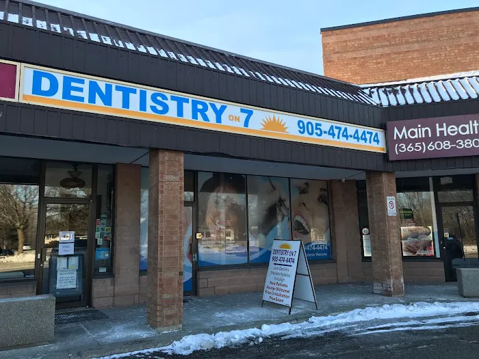 Dentistry On 7 3