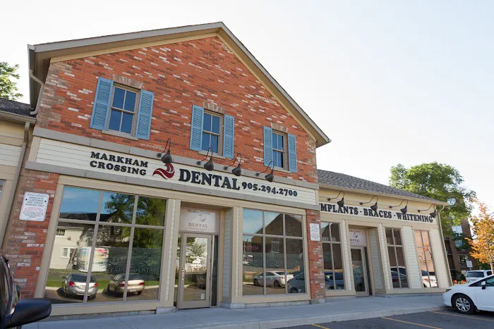 Markham 7 Dental 8