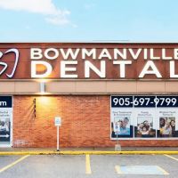 Bowmanville Dental ico