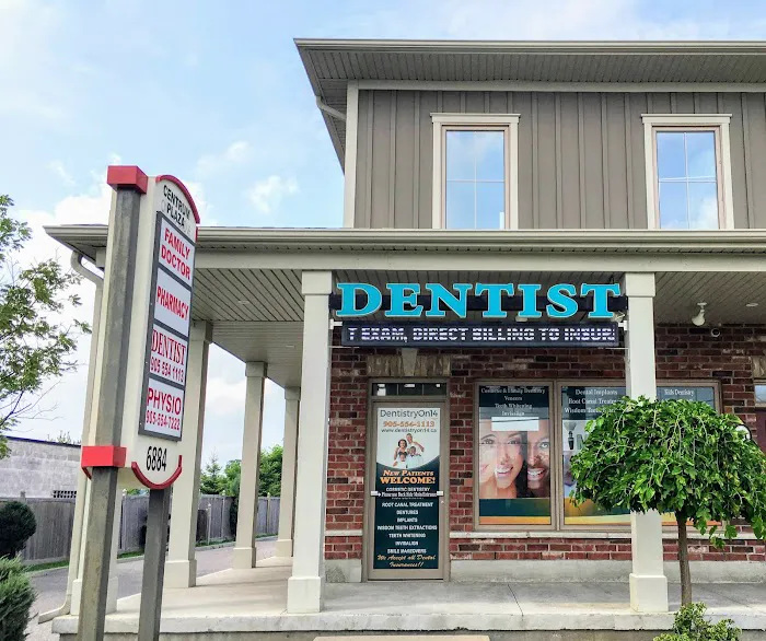 Dentistry On 14 - Markham Dental Clinic 1