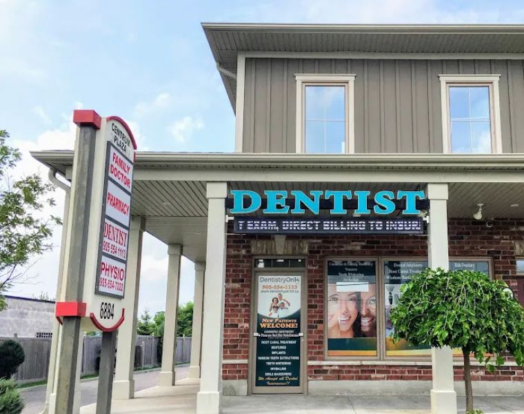 Dentistry On 14 - Markham Dental Clinic