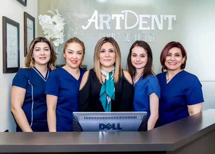 ArtDent Family Dentistry 1