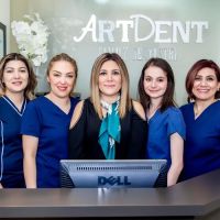ArtDent Family Dentistry ico